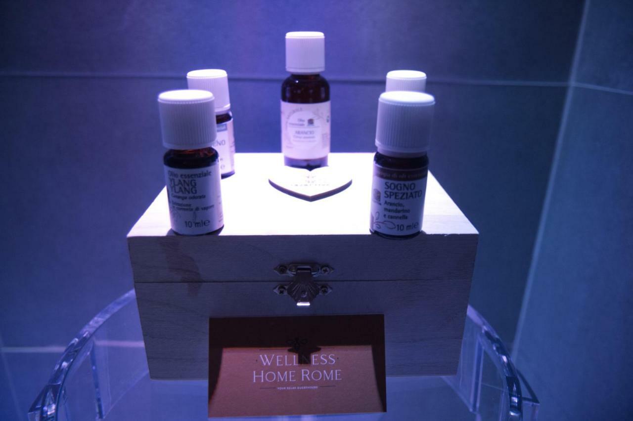 Wellness Home Róma Kültér fotó