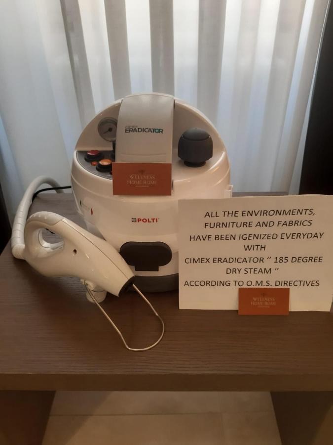 Wellness Home Róma Kültér fotó